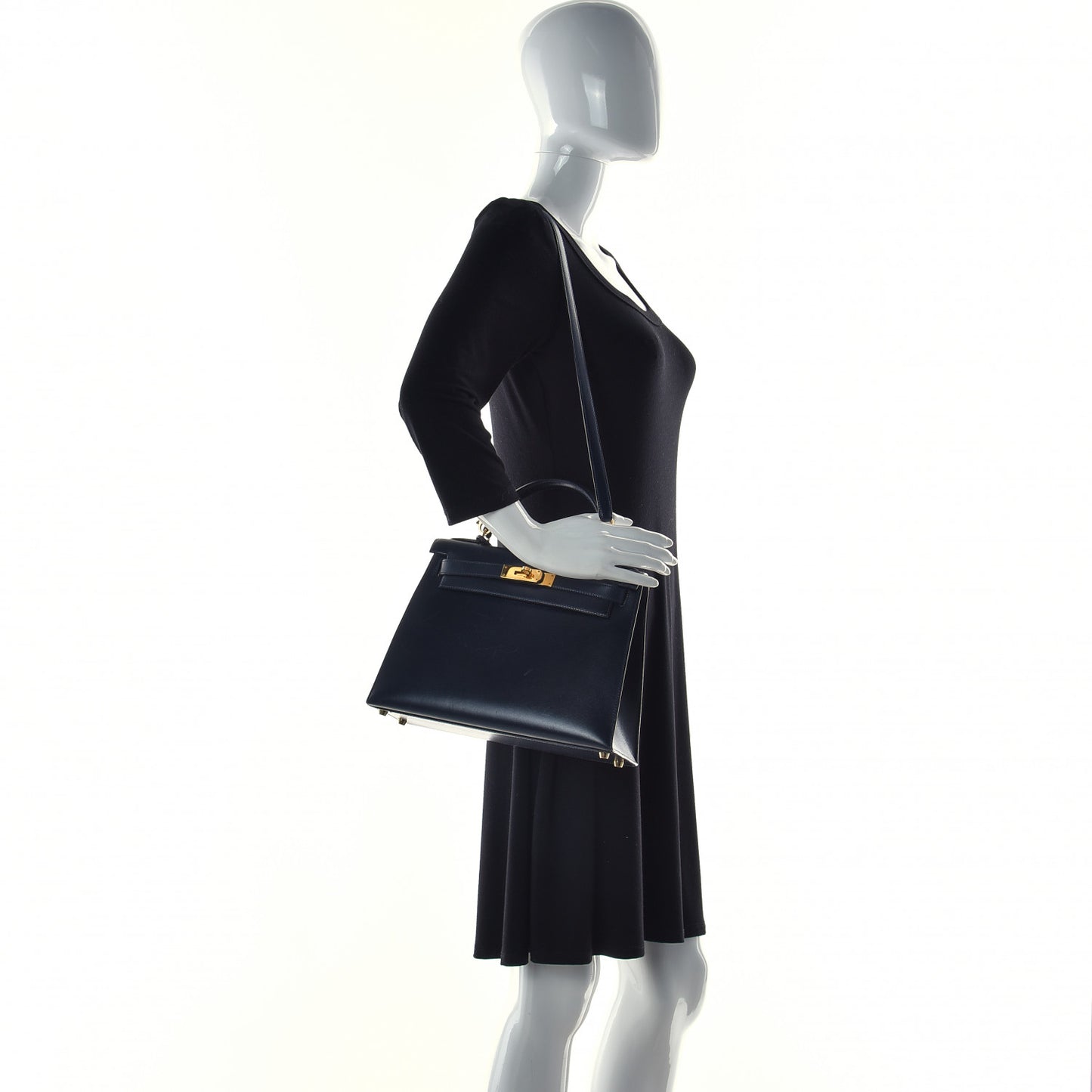 Box Kelly Sellier 28 Indigo