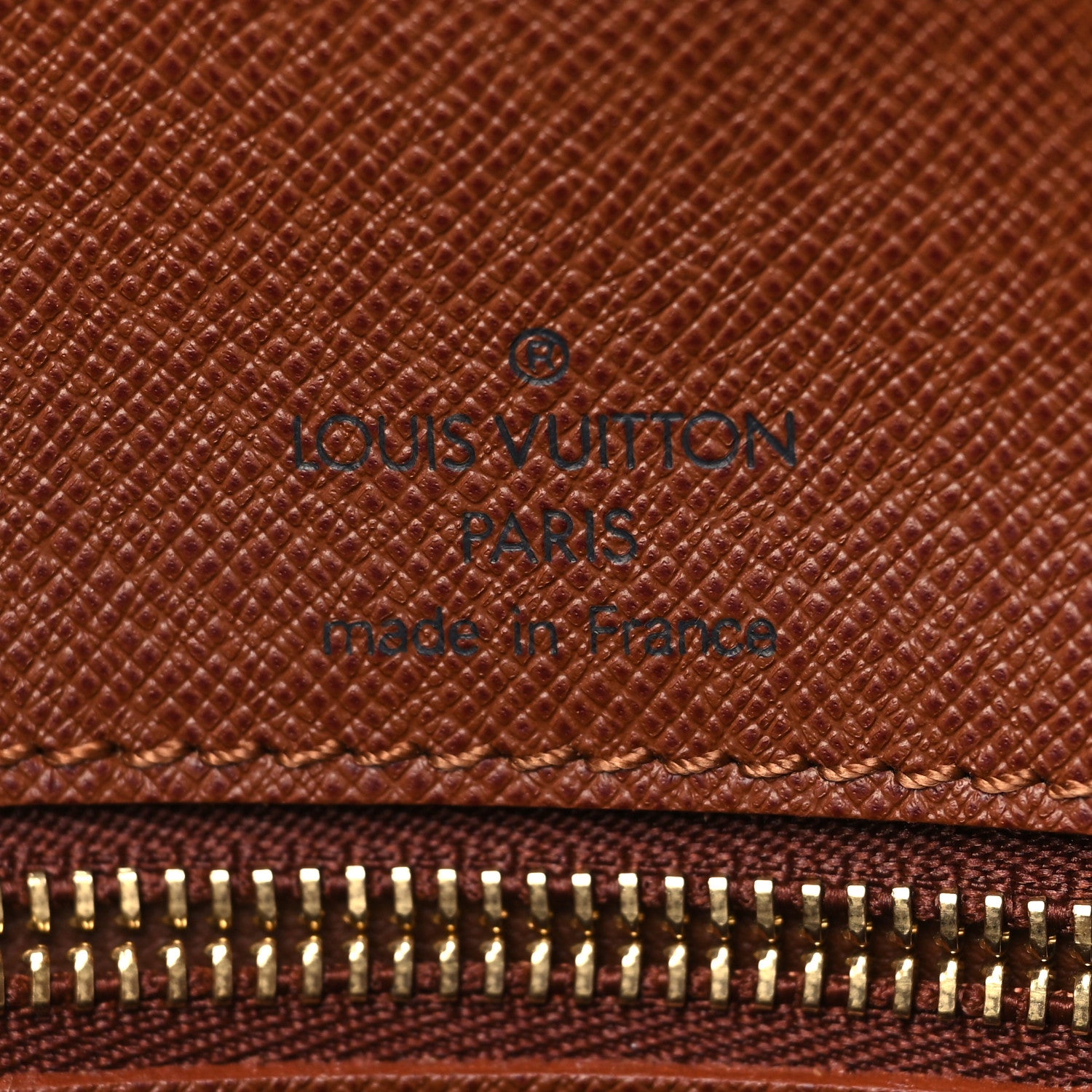 Louis Vuitton Monogram Porte-Documents Voyage Briefcase 6 of 8
