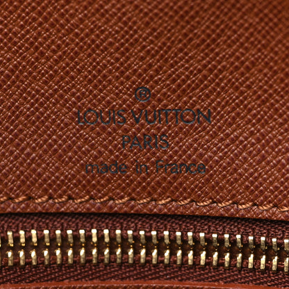 Louis Vuitton Monogram Porte-Documents Voyage Briefcase 6 of 8