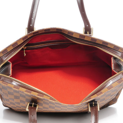 Louis Vuitton Damier Ebene Chelsea Tote 5 of 7
