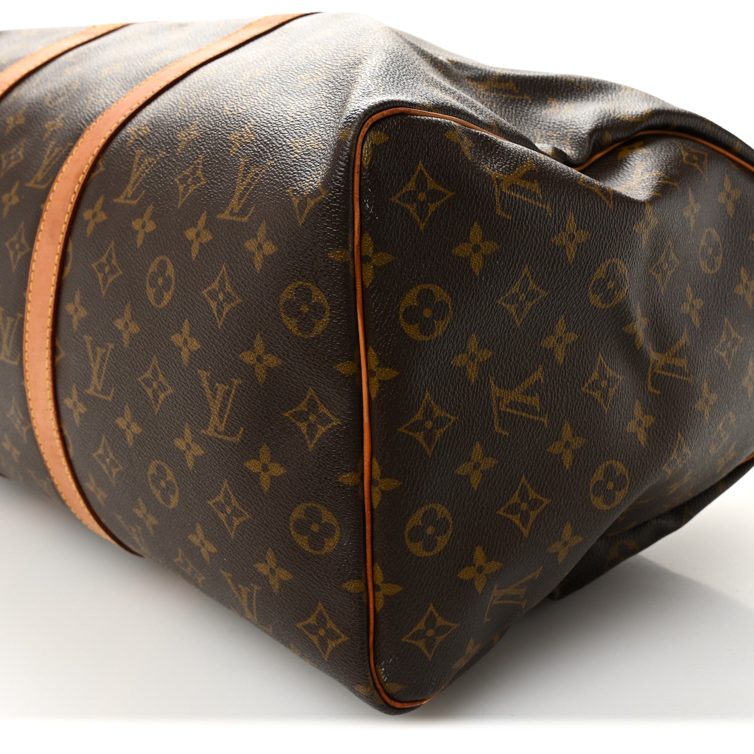 Louis Vuitton Monogram Keepall 50 9 of 10