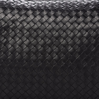 Bottega Veneta Nappa Intrecciato Large Veneta Hobo Black 10 of 10