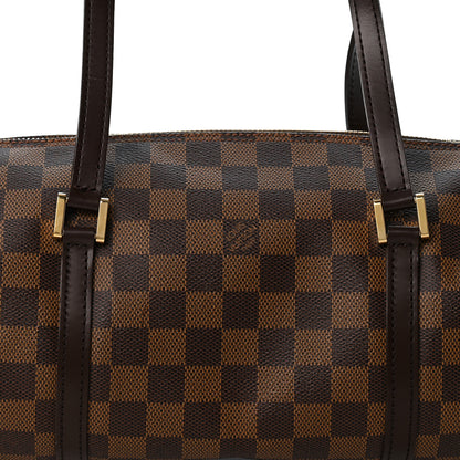 Louis Vuitton Damier Ebene Papillon 30 With Companion 9 of 13