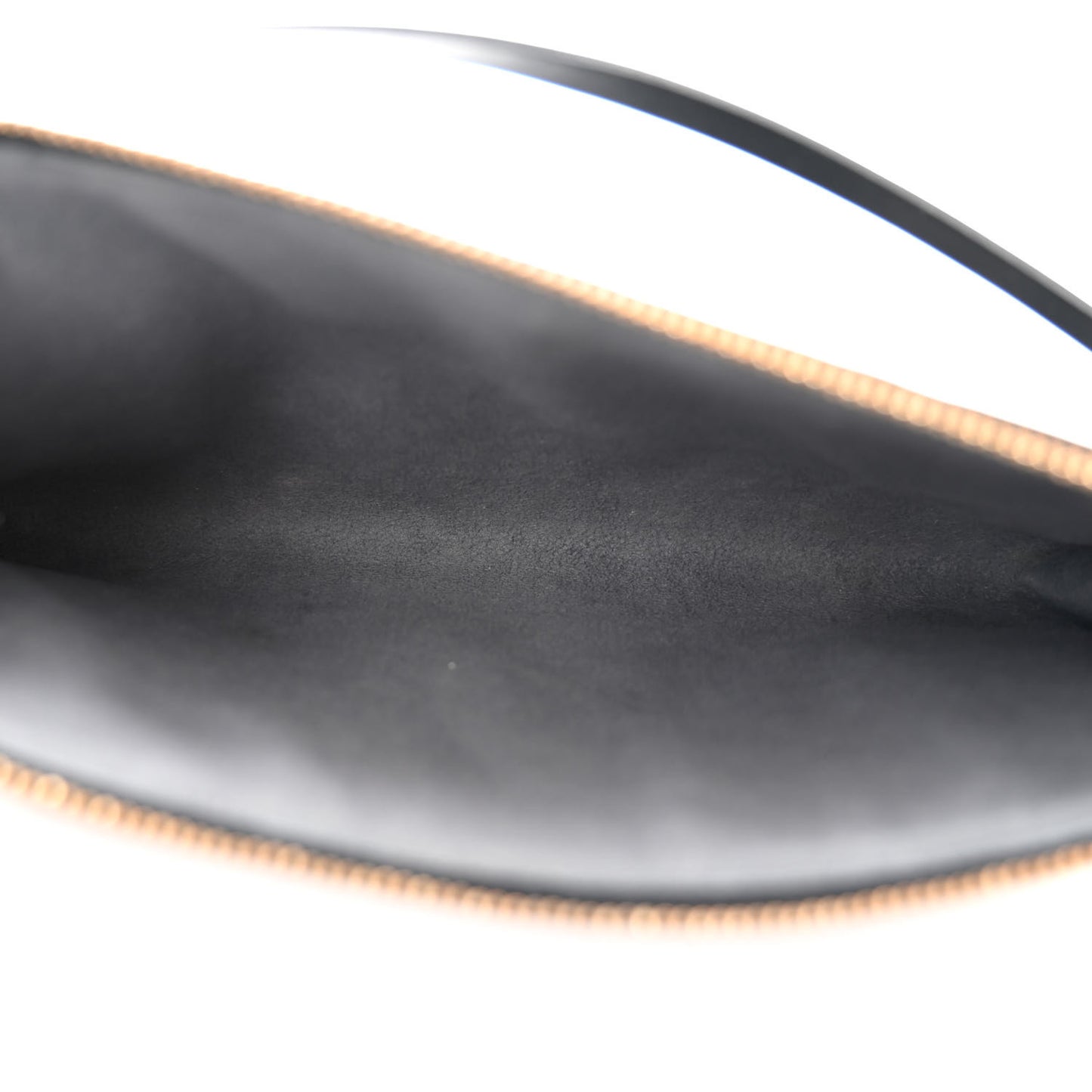 Epi Pochette Accessories 24 Black