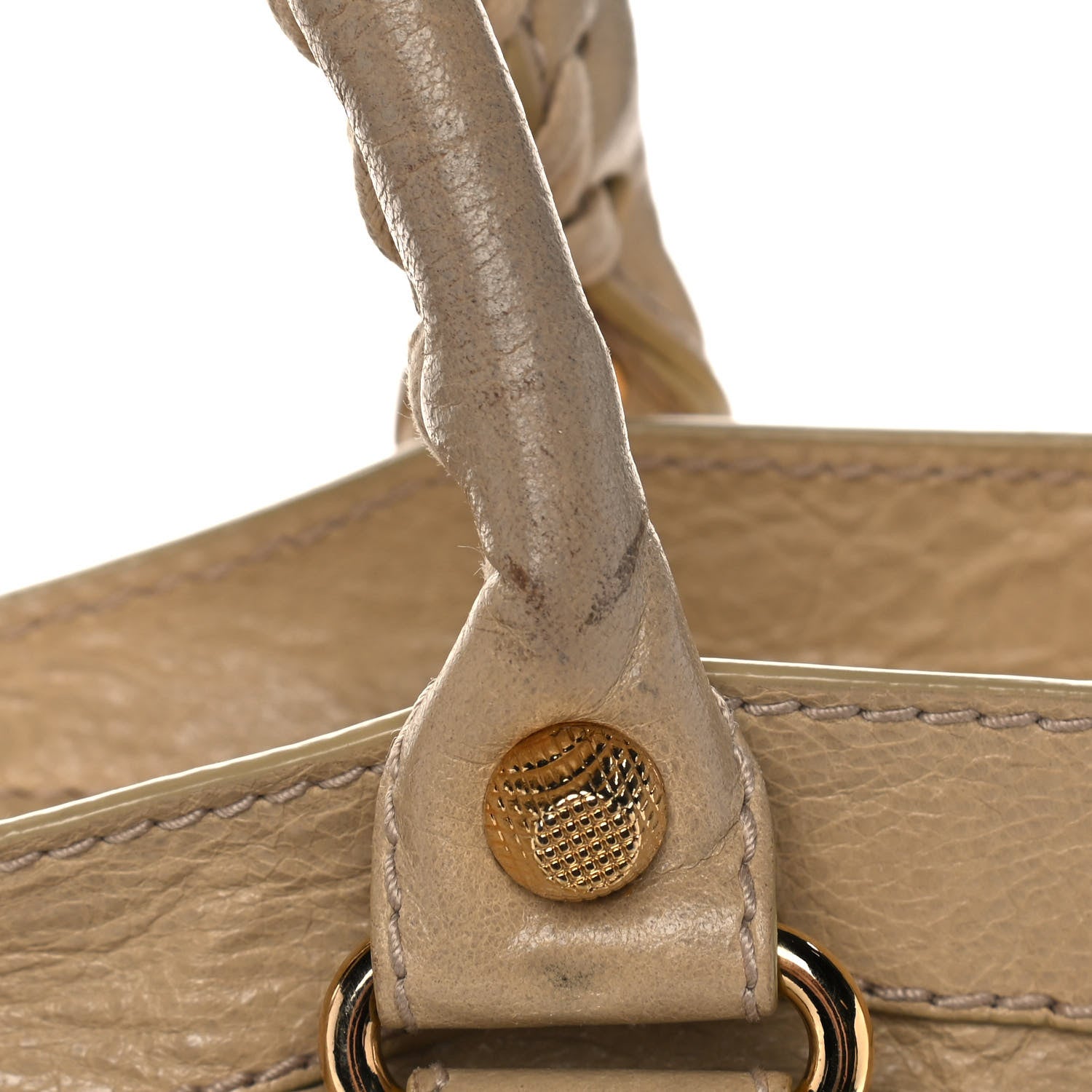 Balenciaga Agneau Giant 12 Gold Hardware City Dune 15 of 16