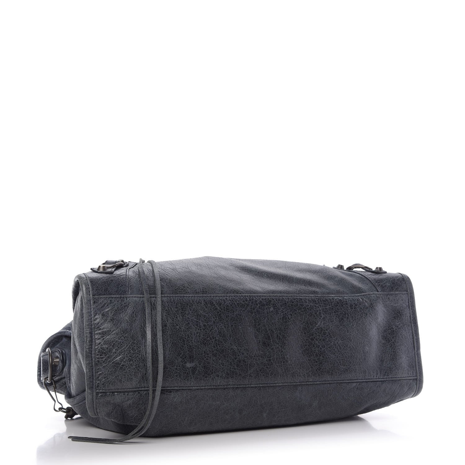 Balenciaga Agneau Classic Hardware City Dark Night 4 of 9
