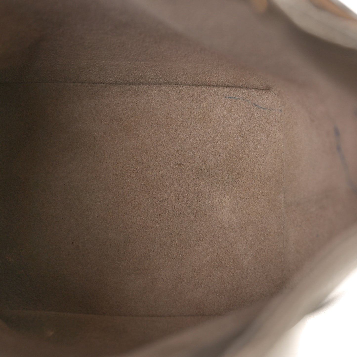 Empreinte Monogram Giant Nano Noe Tourterelle Creme