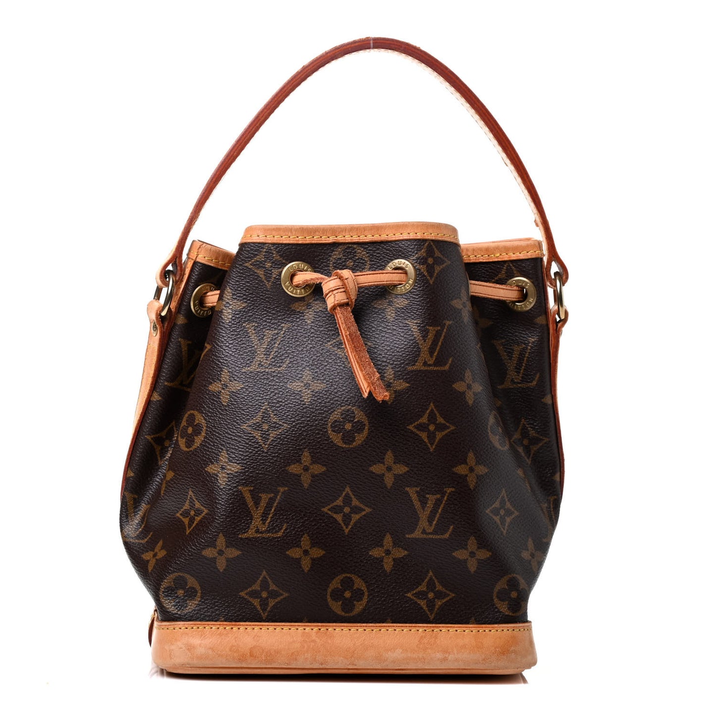 Monogram Mini Noe