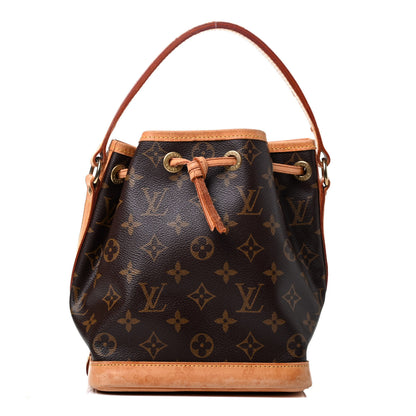 Louis Vuitton Monogram Mini Noe 1 of 4