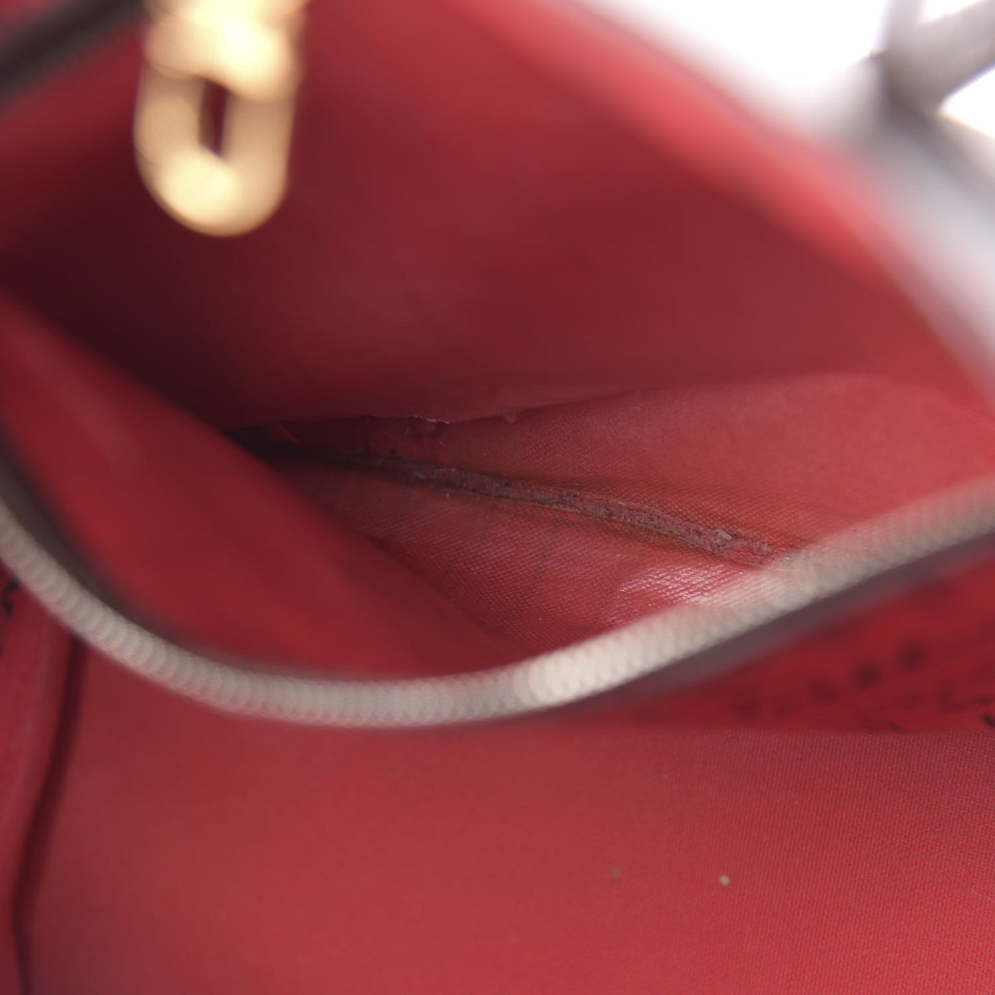 Damier Ebene Neverfull MM