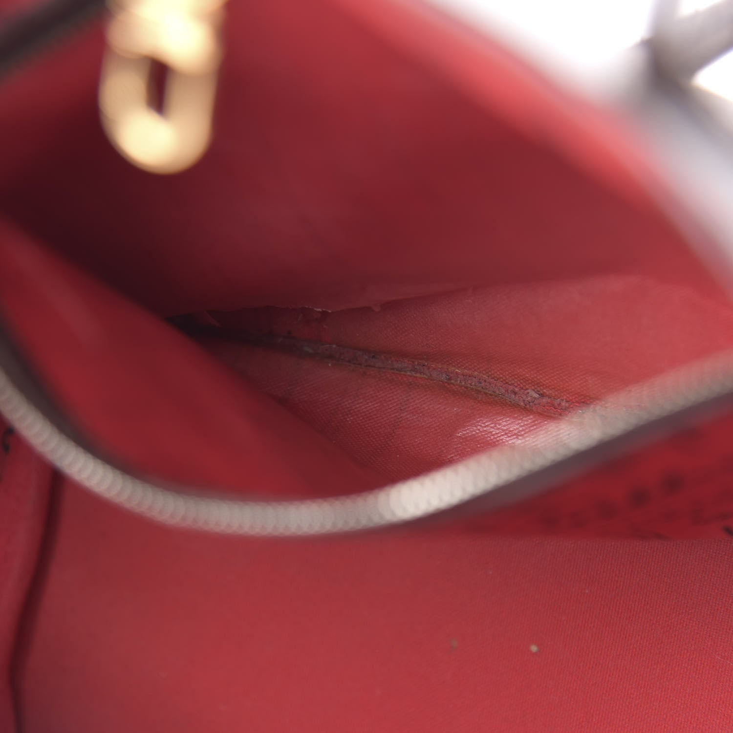 Louis Vuitton Damier Ebene Neverfull MM 11 of 11