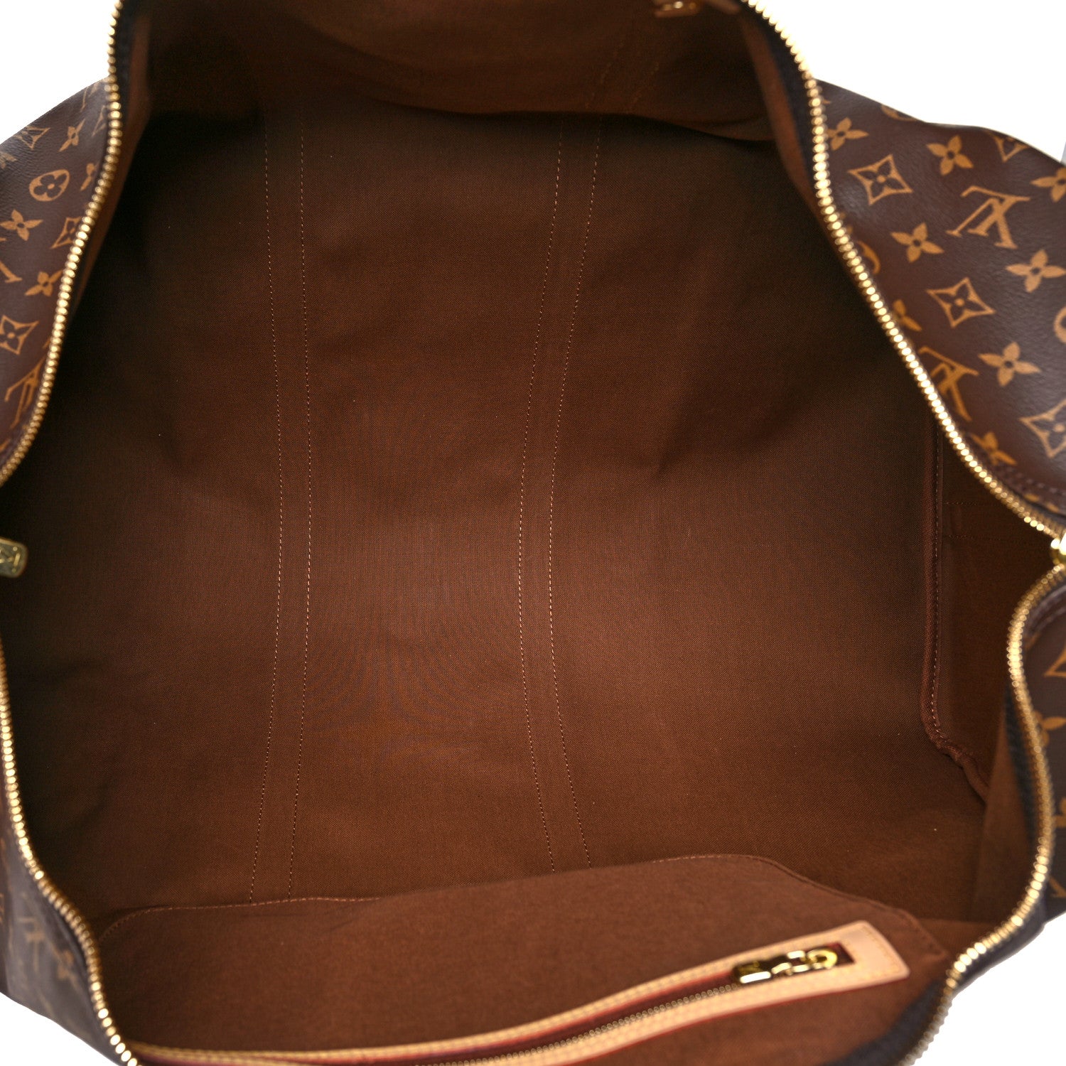 Louis Vuitton Monogram Keepall Bandouliere 60 5 of 11