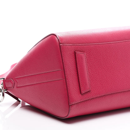 Givenchy Sugar Goatskin Small Antigona Fuchsia 7 of 10