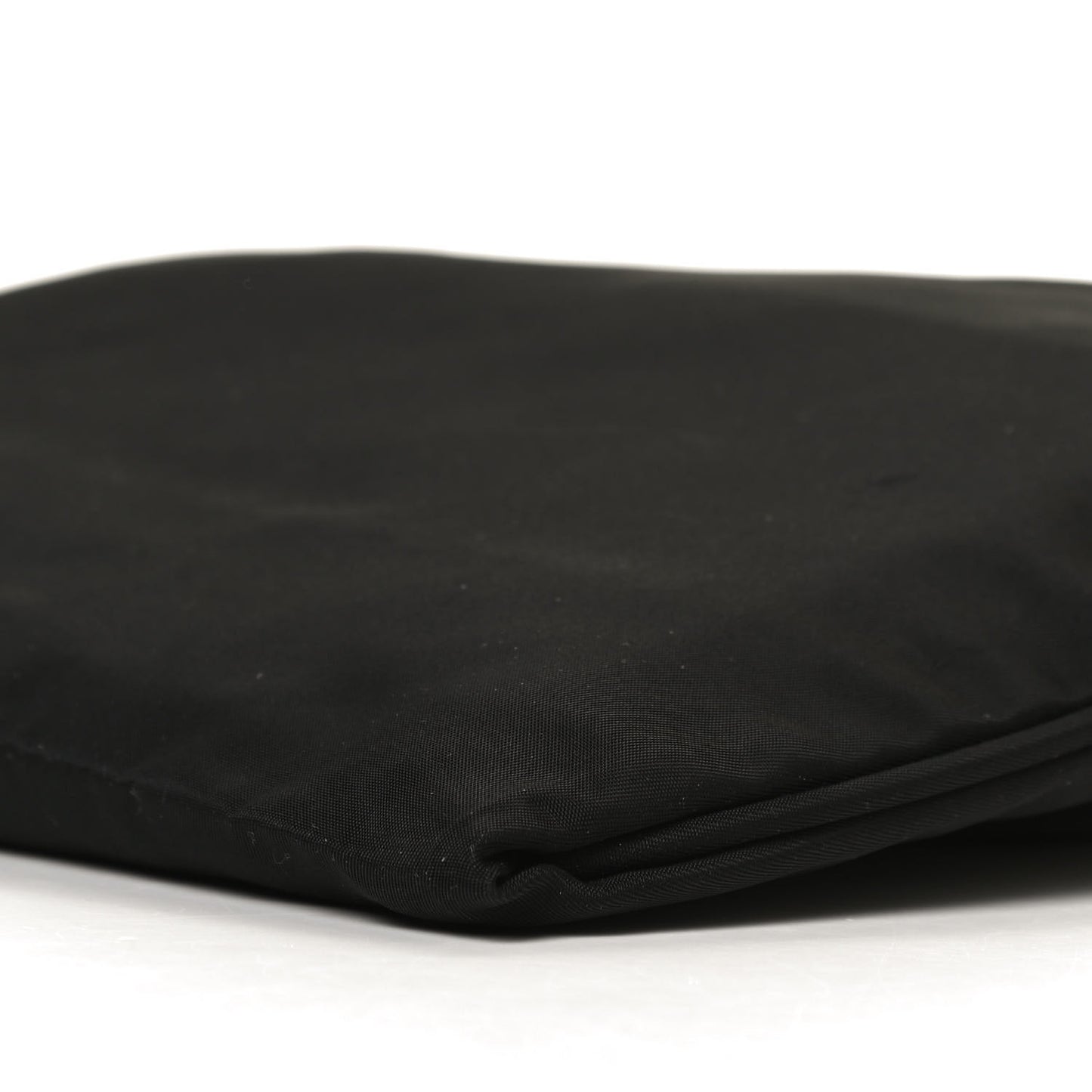 Tessuto Nylon Vela Shopping Tote Black