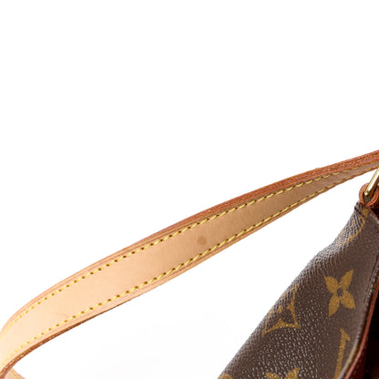 Louis Vuitton Monogram Musette Tango Long Strap 12 of 13