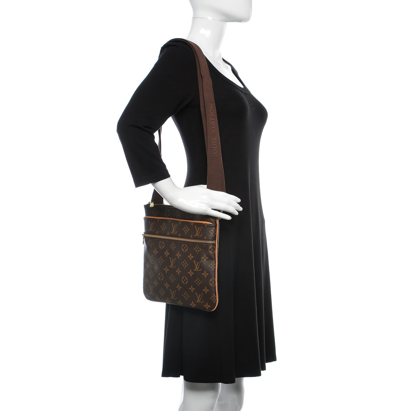 Monogram Pochette Valmy