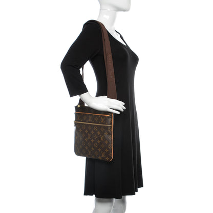 Louis Vuitton Monogram Pochette Valmy 2 of 11