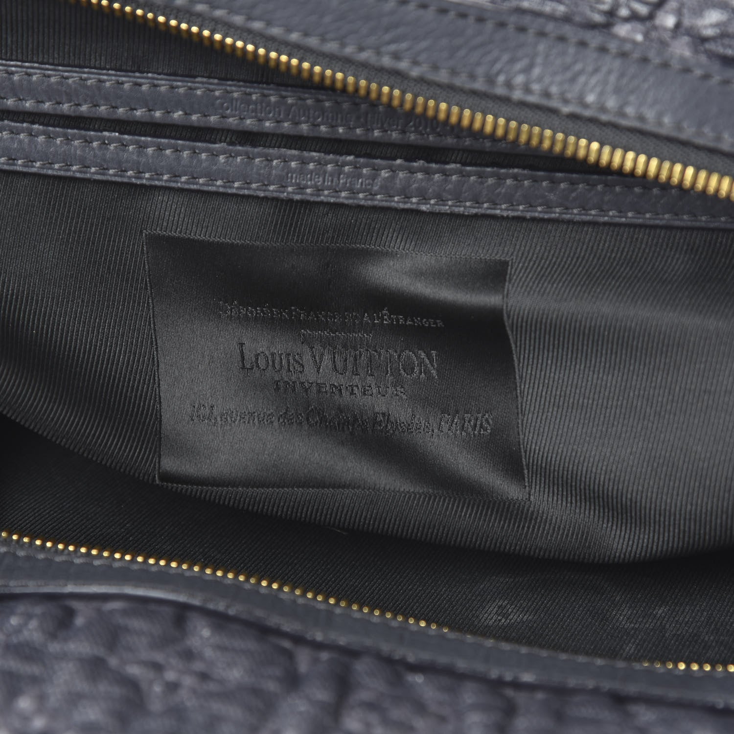 Louis Vuitton Monogram Volupte Psyche Gris 8 of 10