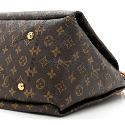 Louis Vuitton Monogram Artsy MM 7 of 13