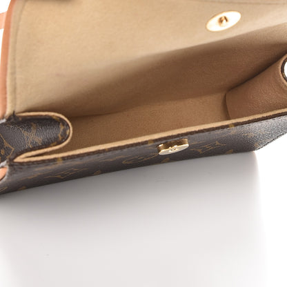 Louis Vuitton Monogram Pochette Florentine S 5 of 9