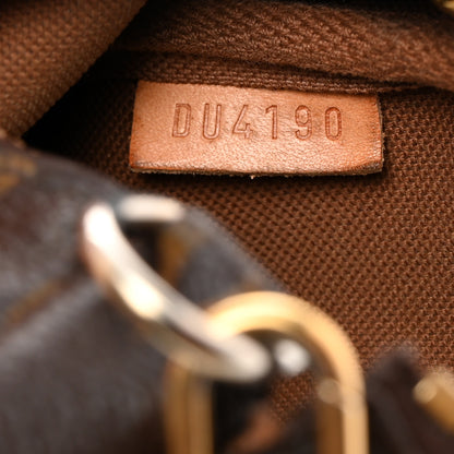 Louis Vuitton Monogram Mini Pochette Accessories 7 of 9