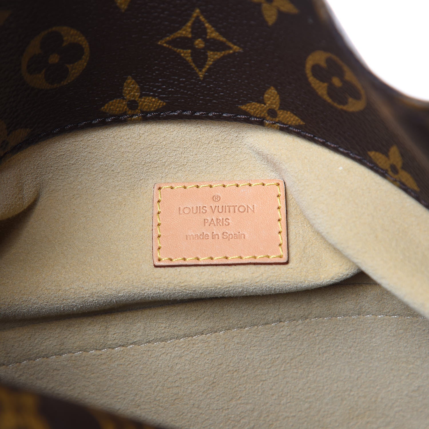 Louis Vuitton Monogram Artsy MM 6 of 13