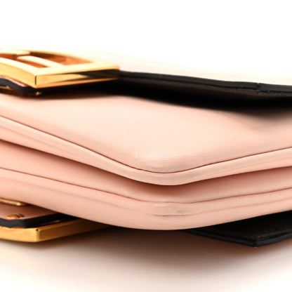 Fendi Vitello Grace Matte Duo Baguette Confetto 10 of 14
