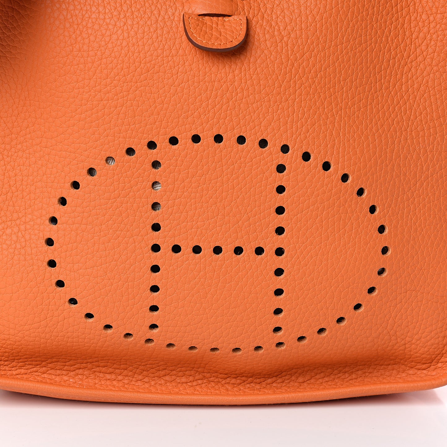Taurillon Clemence Evelyne III PM Orange