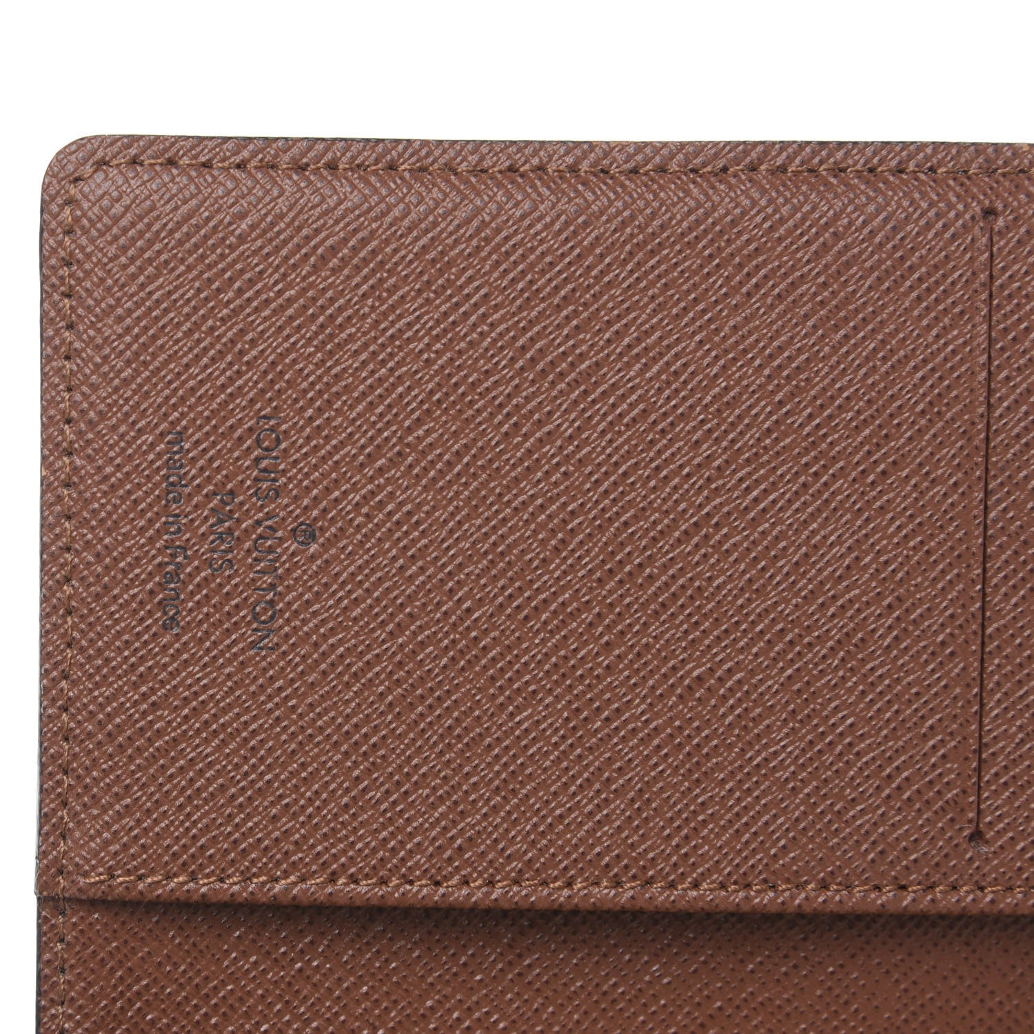 Louis Vuitton Monogram Small Ring Agenda Cover 5 of 8