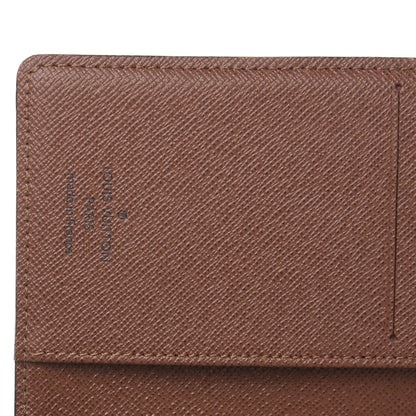 Louis Vuitton Monogram Small Ring Agenda Cover 5 of 8