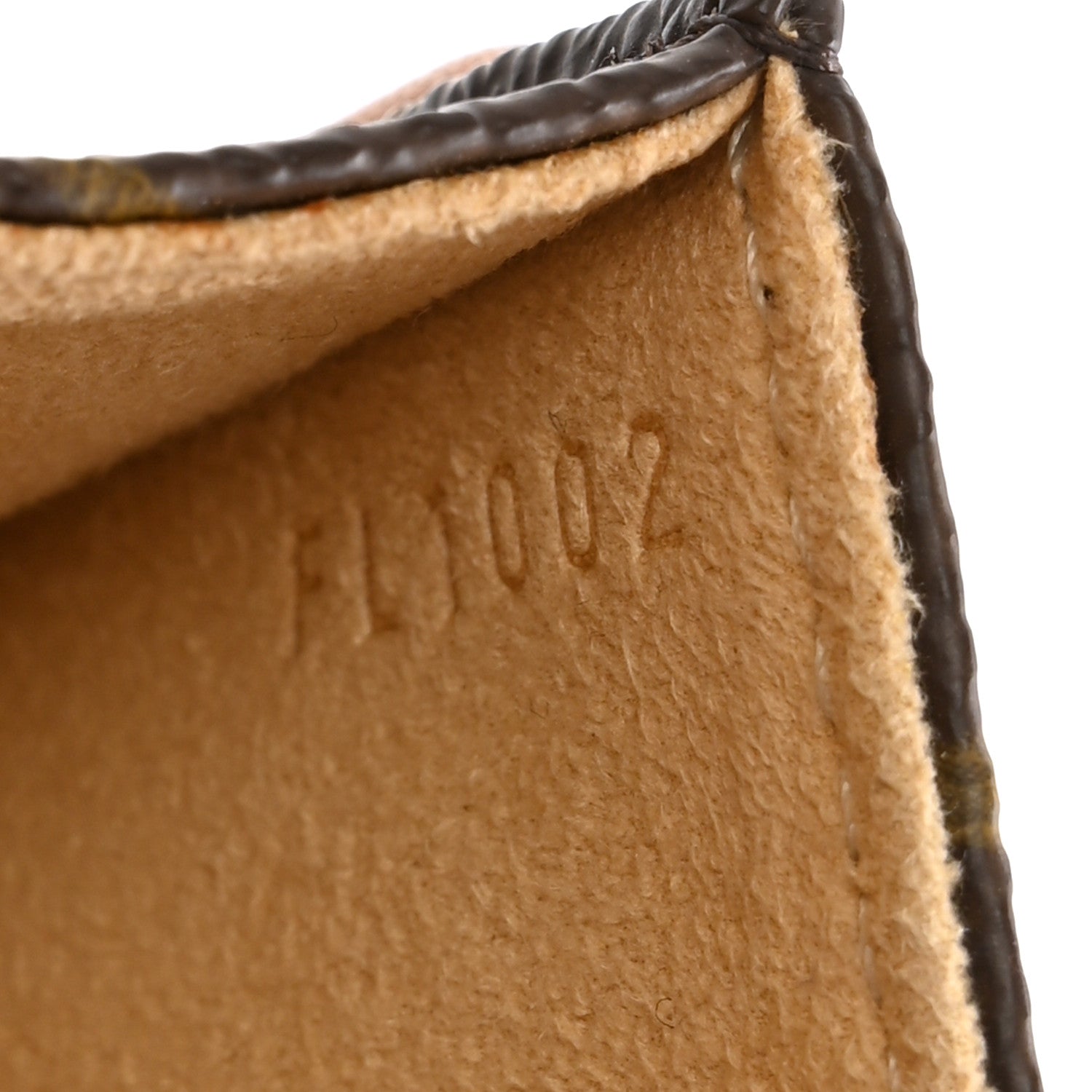 Louis Vuitton Monogram Pochette Florentine XS 8 of 14