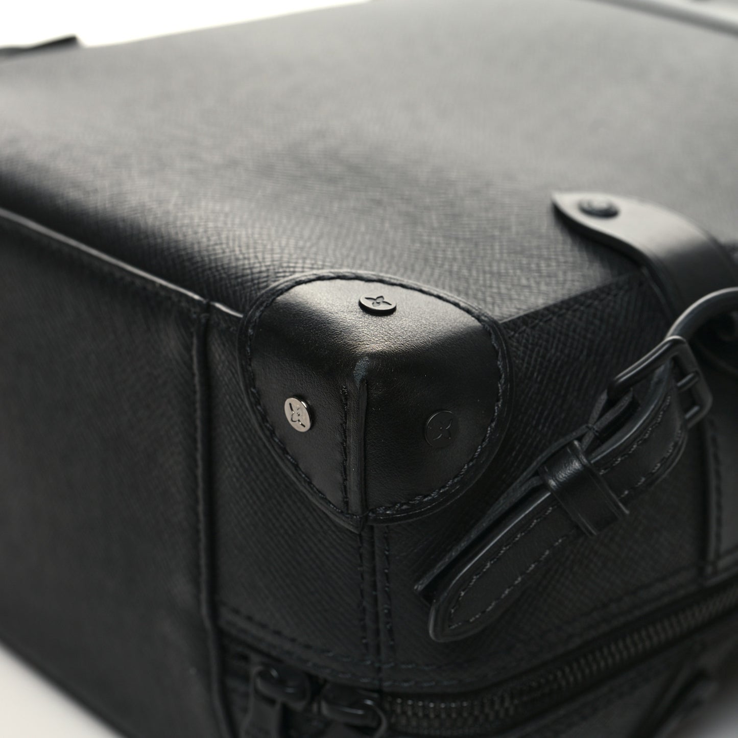 Taiga Rainbow Soft Trunk Backpack PM Black