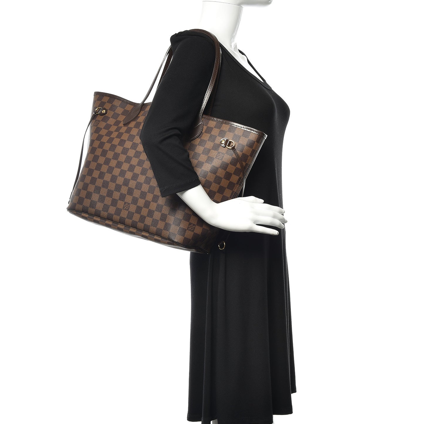 Damier Ebene Neverfull MM