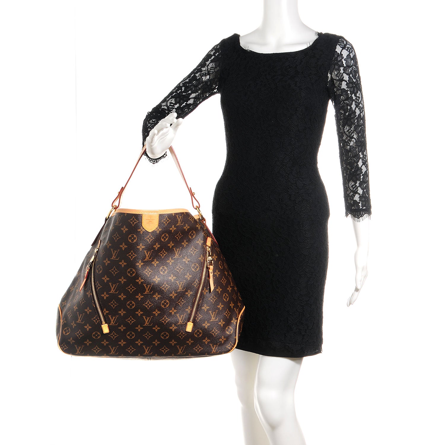 Louis Vuitton Monogram Delightful GM 2 of 7