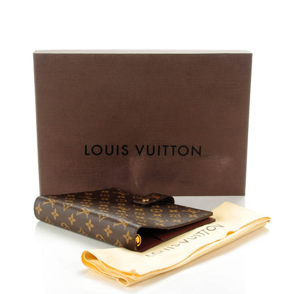 Louis Vuitton Monogram Large Ring Agenda Cover 4 of 7