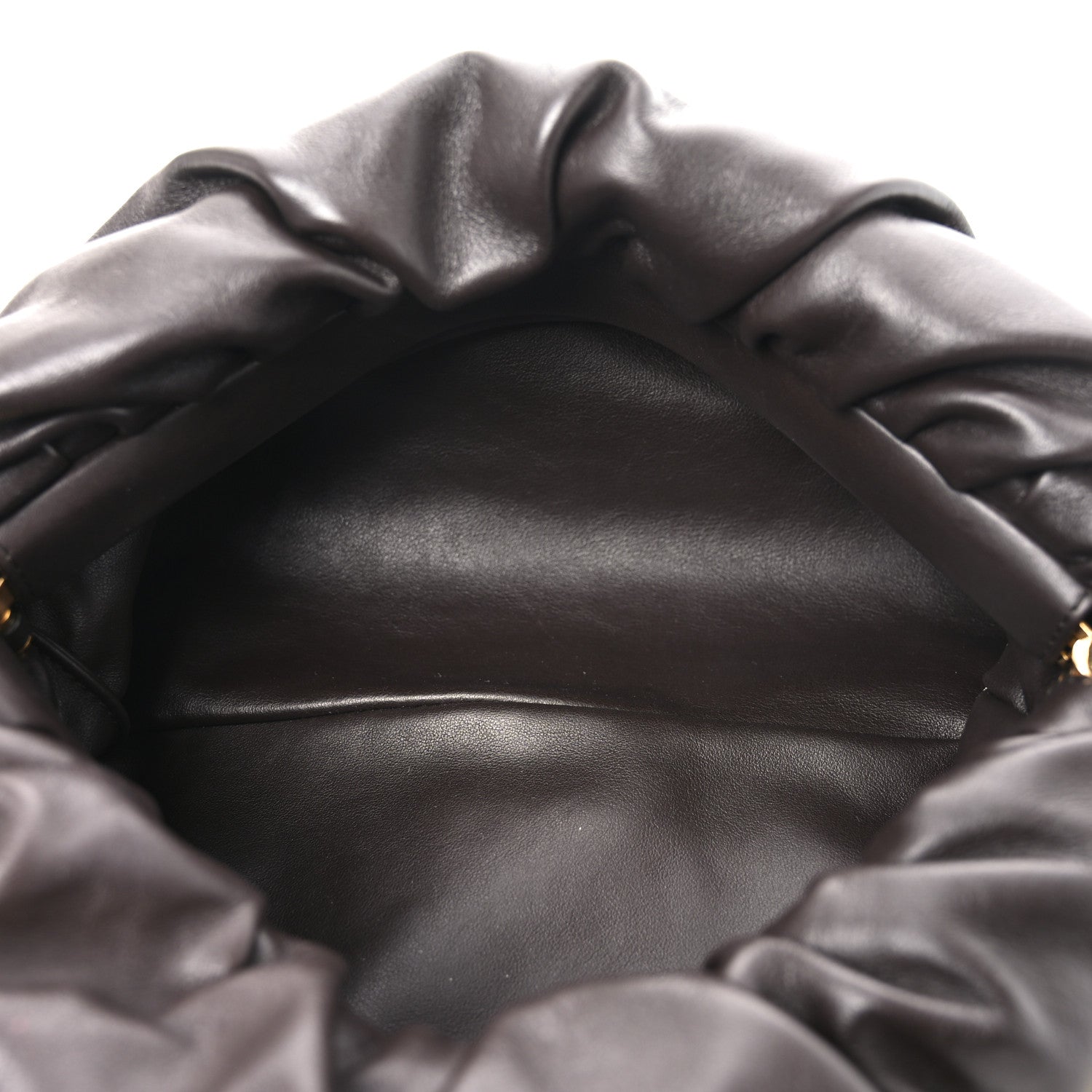 Bottega Veneta Calfskin The Pouch Chain Fondant 5 of 11