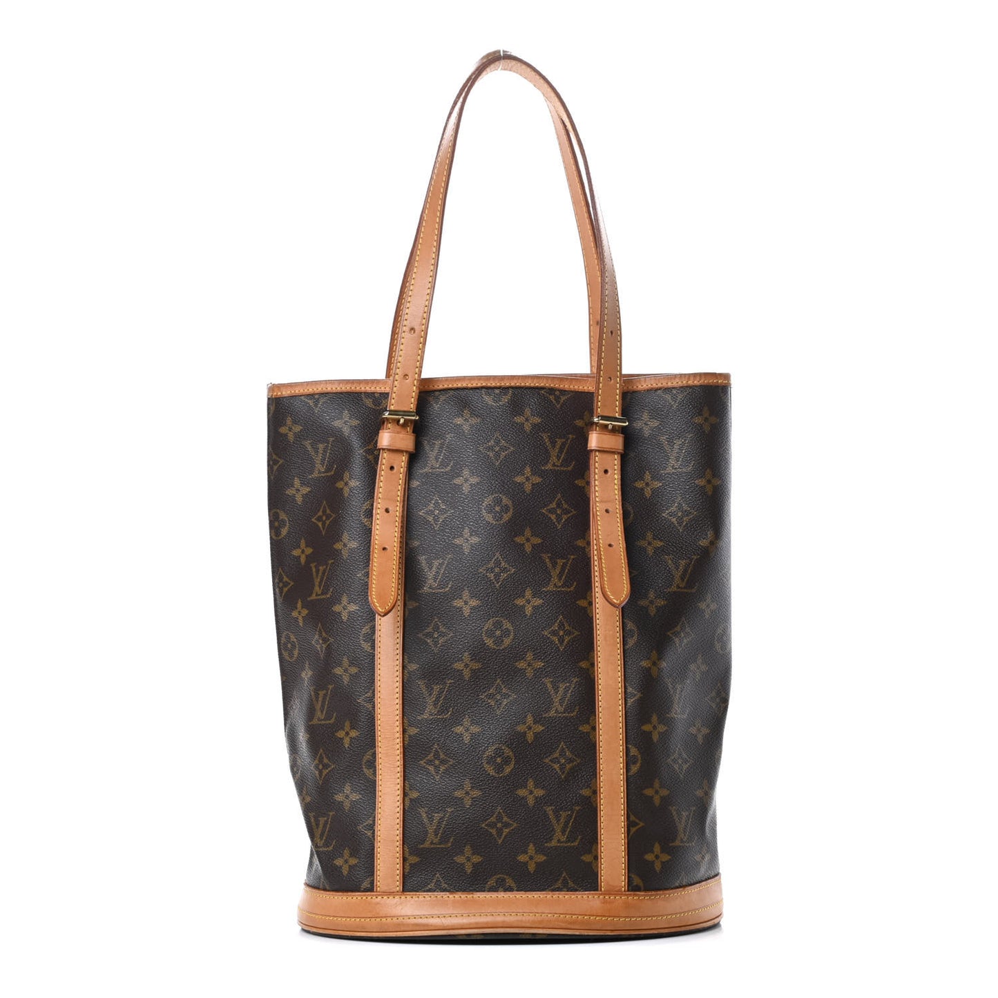 Monogram Bucket 27