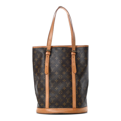 Louis Vuitton Monogram Bucket 27 1 of 16