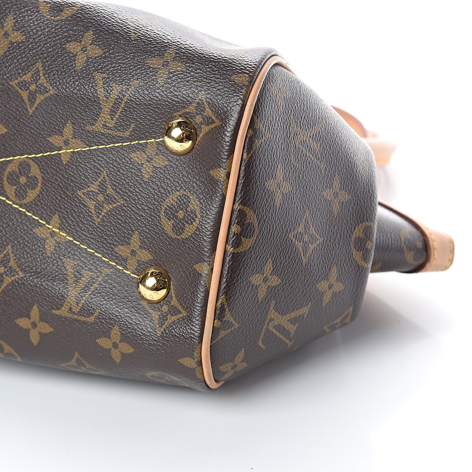 Louis Vuitton Monogram Tivoli PM 9 of 9