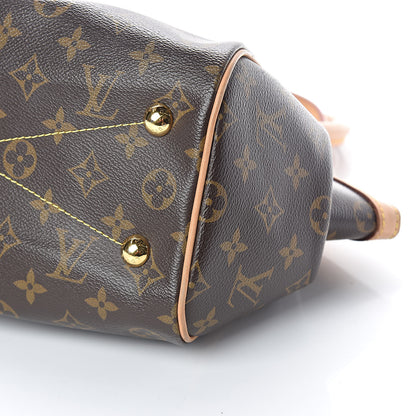 Louis Vuitton Monogram Tivoli PM 9 of 9