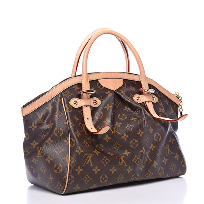 Louis Vuitton Monogram Tivoli GM 3 of 15
