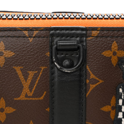 Louis Vuitton Monogram City Keepall 12 of 14
