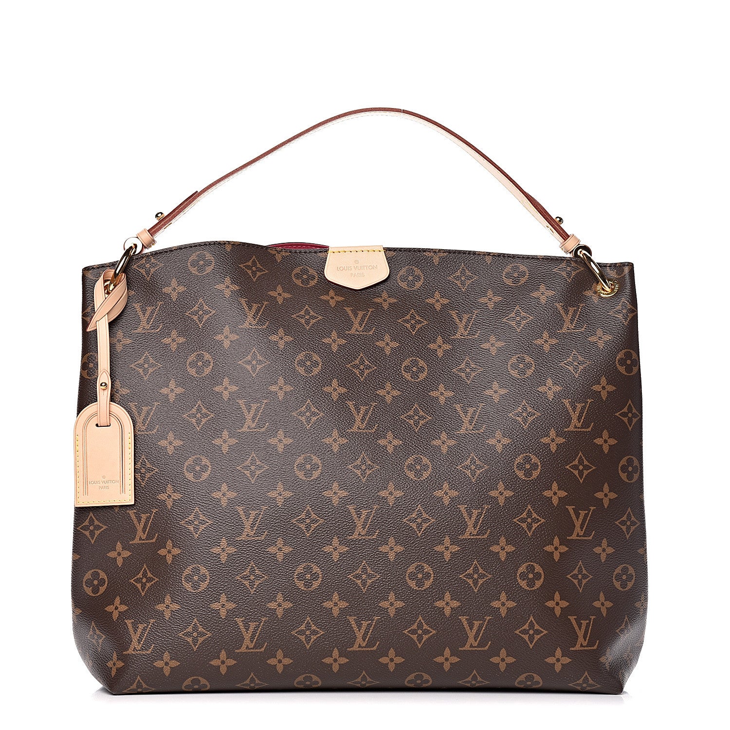 Louis Vuitton Monogram Graceful MM Pivoine 1 of 15