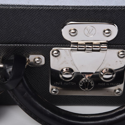 Louis Vuitton Taiga President Classeur Briefcase Ardoise 17 of 21