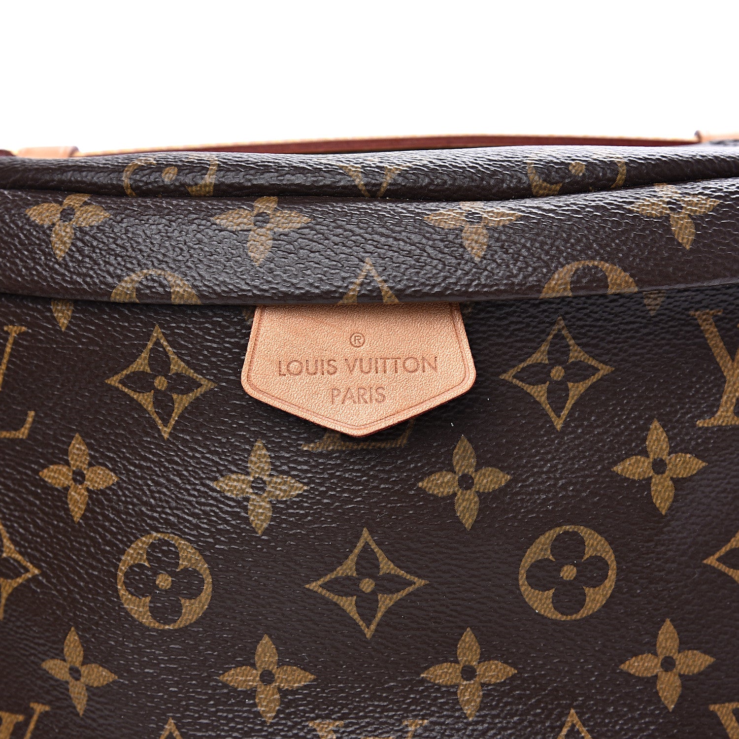 Louis Vuitton Monogram Bumbag 6 of 8