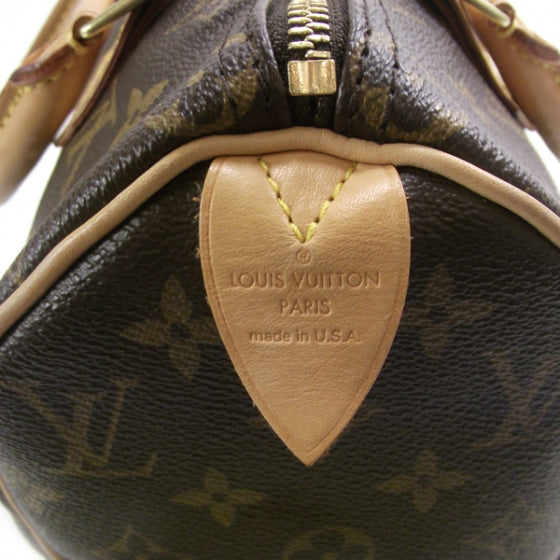 Monogram Speedy 25