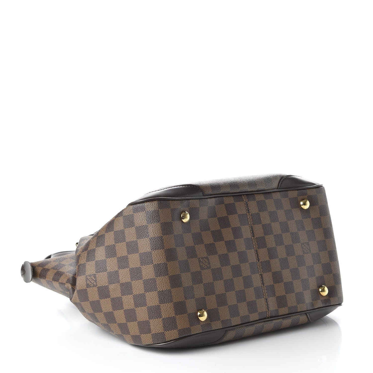 Louis Vuitton Damier Ebene Verona GM 4 of 9