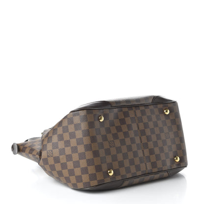 Louis Vuitton Damier Ebene Verona GM 4 of 9
