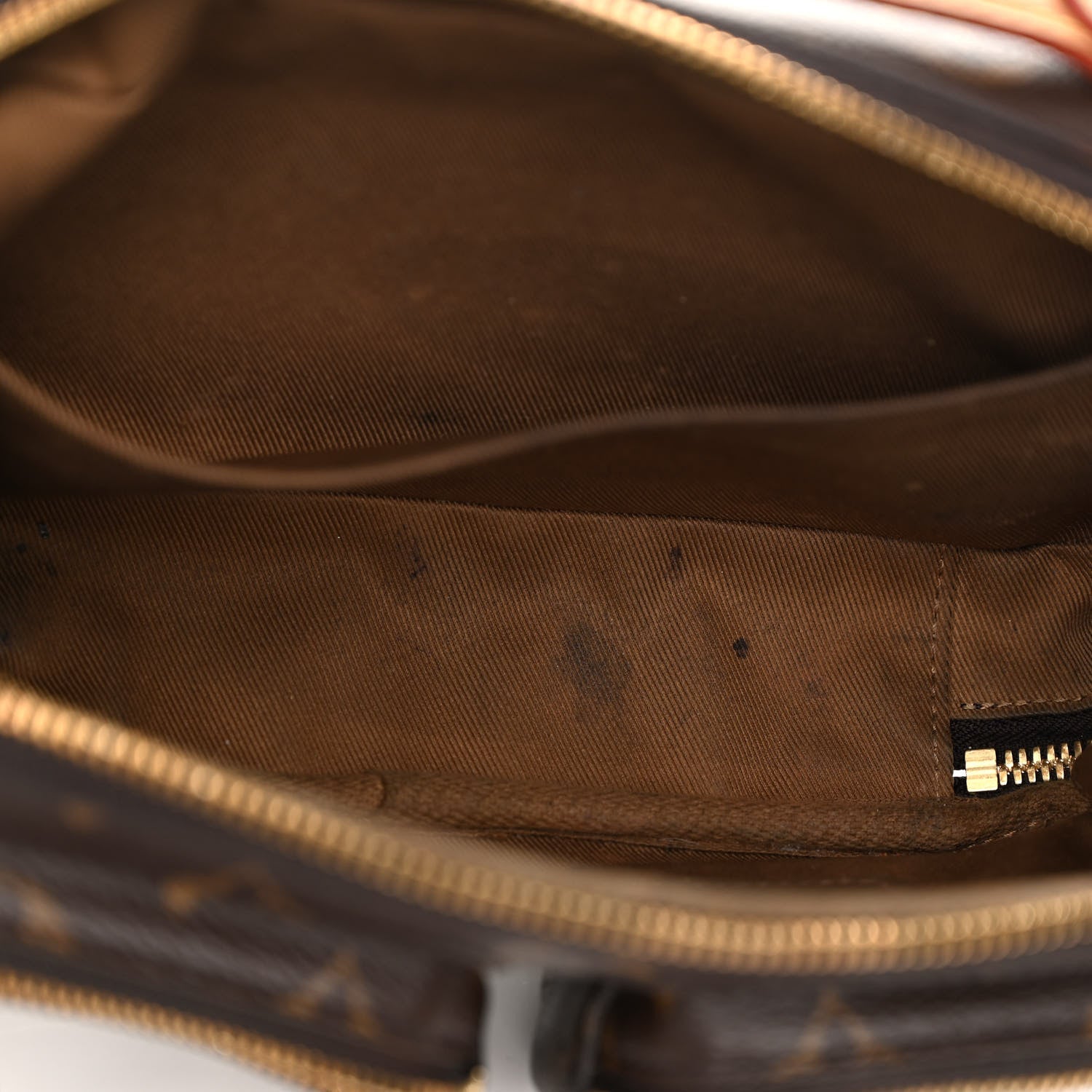 Louis Vuitton Monogram Utility Crossbody 5 of 22