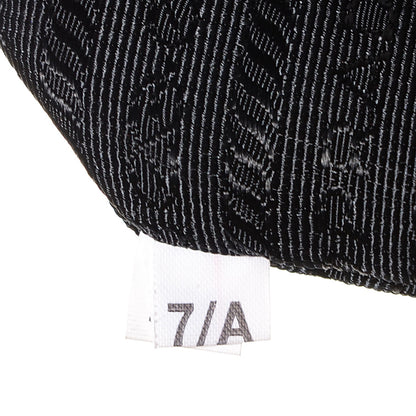 Prada Vitello Daino Expandable Zip Tote Nero Black 16 of 18